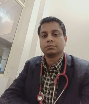 Dr Ravindra Kumar Singh