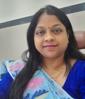 Dr Meenakshi Kumari Singh